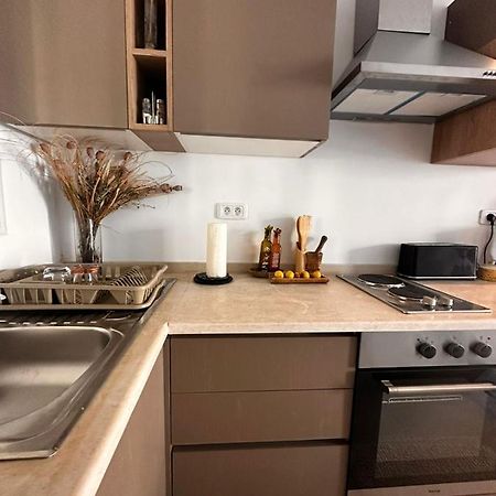 App Avec Jardin Dans Un Hotel Gammarth Dış mekan fotoğraf