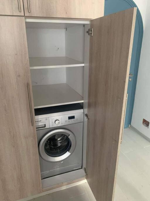 App Avec Jardin Dans Un Hotel Gammarth Dış mekan fotoğraf