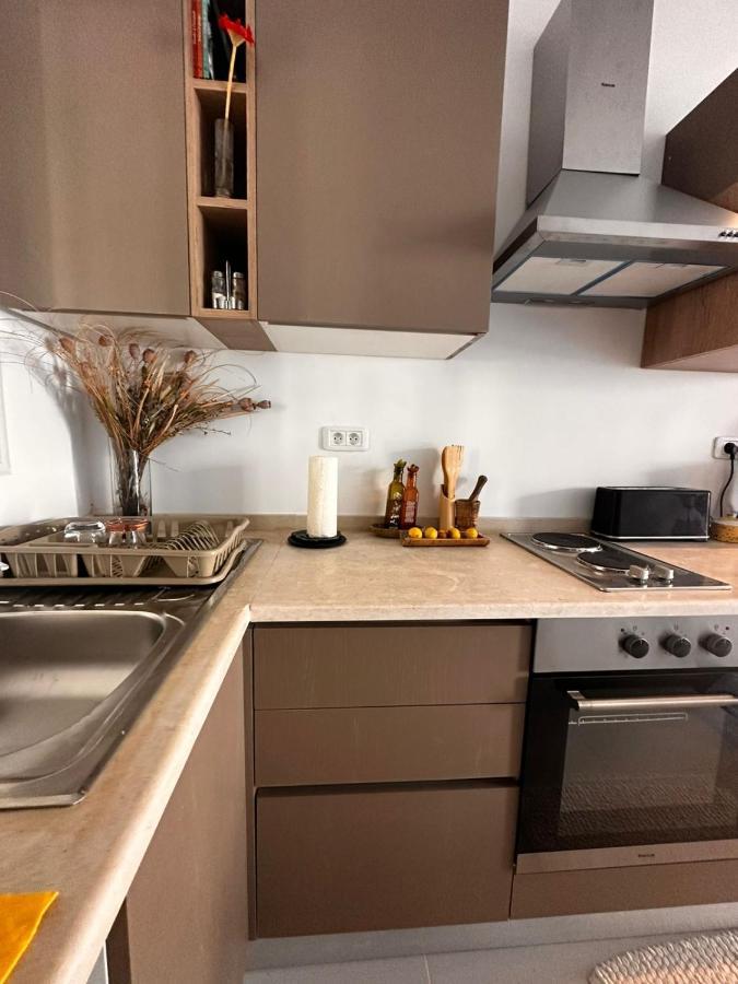 App Avec Jardin Dans Un Hotel Gammarth Dış mekan fotoğraf