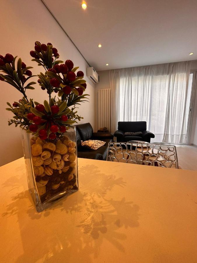 App Avec Jardin Dans Un Hotel Gammarth Dış mekan fotoğraf