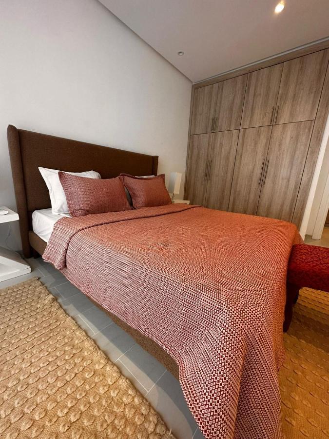 App Avec Jardin Dans Un Hotel Gammarth Dış mekan fotoğraf