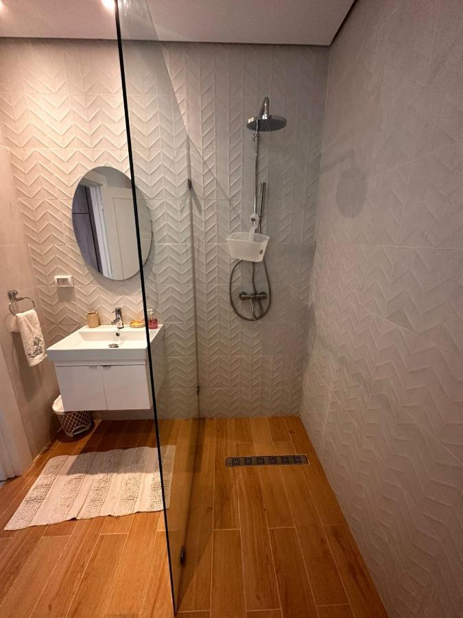 App Avec Jardin Dans Un Hotel Gammarth Dış mekan fotoğraf
