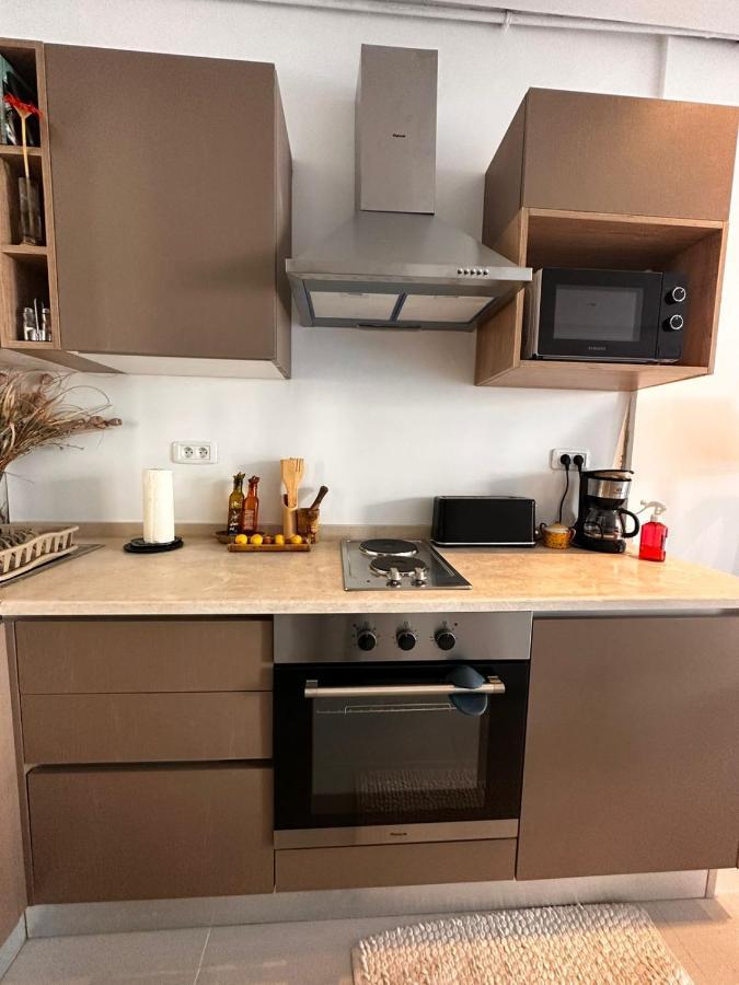 App Avec Jardin Dans Un Hotel Gammarth Dış mekan fotoğraf